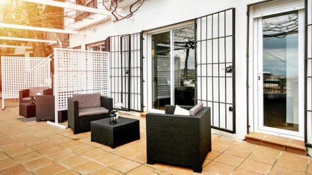 Ferienwohnung Albaycin Relax 2 Granada Exterior foto