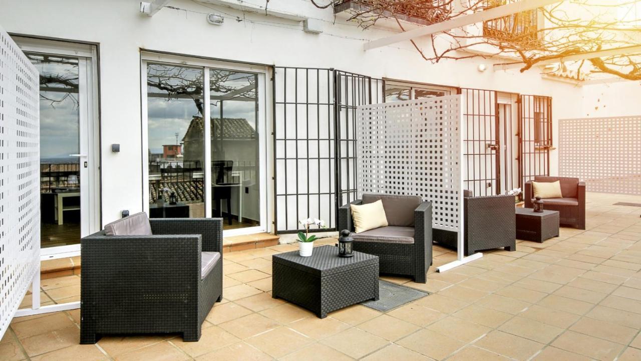 Ferienwohnung Albaycin Relax 2 Granada Exterior foto